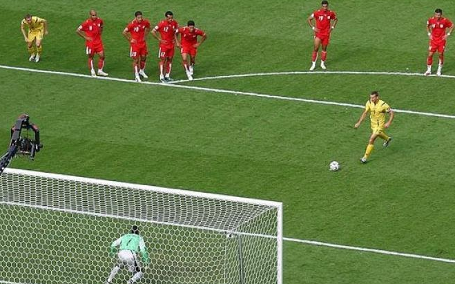 Những thay đổi mới nhất trong luật penalty